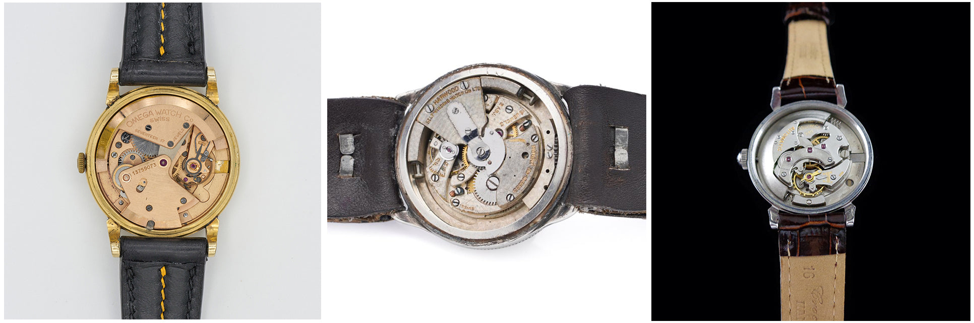 The Bumper Automatic A Fascinating Chapter in Watchmaking History Zeit Vintage Watch