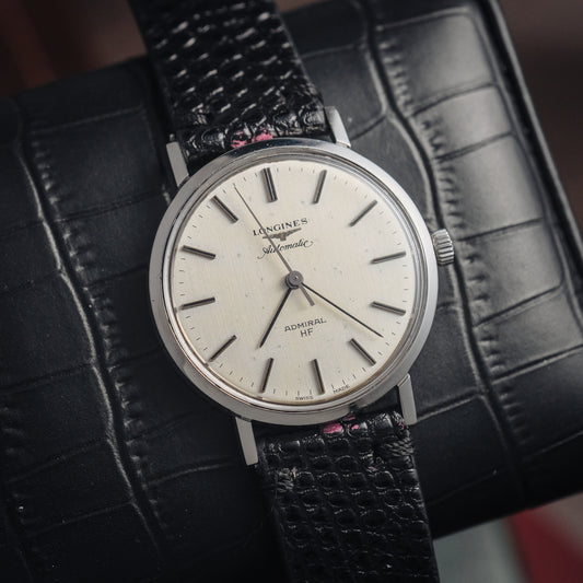 LONGINES ADMIRAL HF AUTOMATIC REF. 2305-2