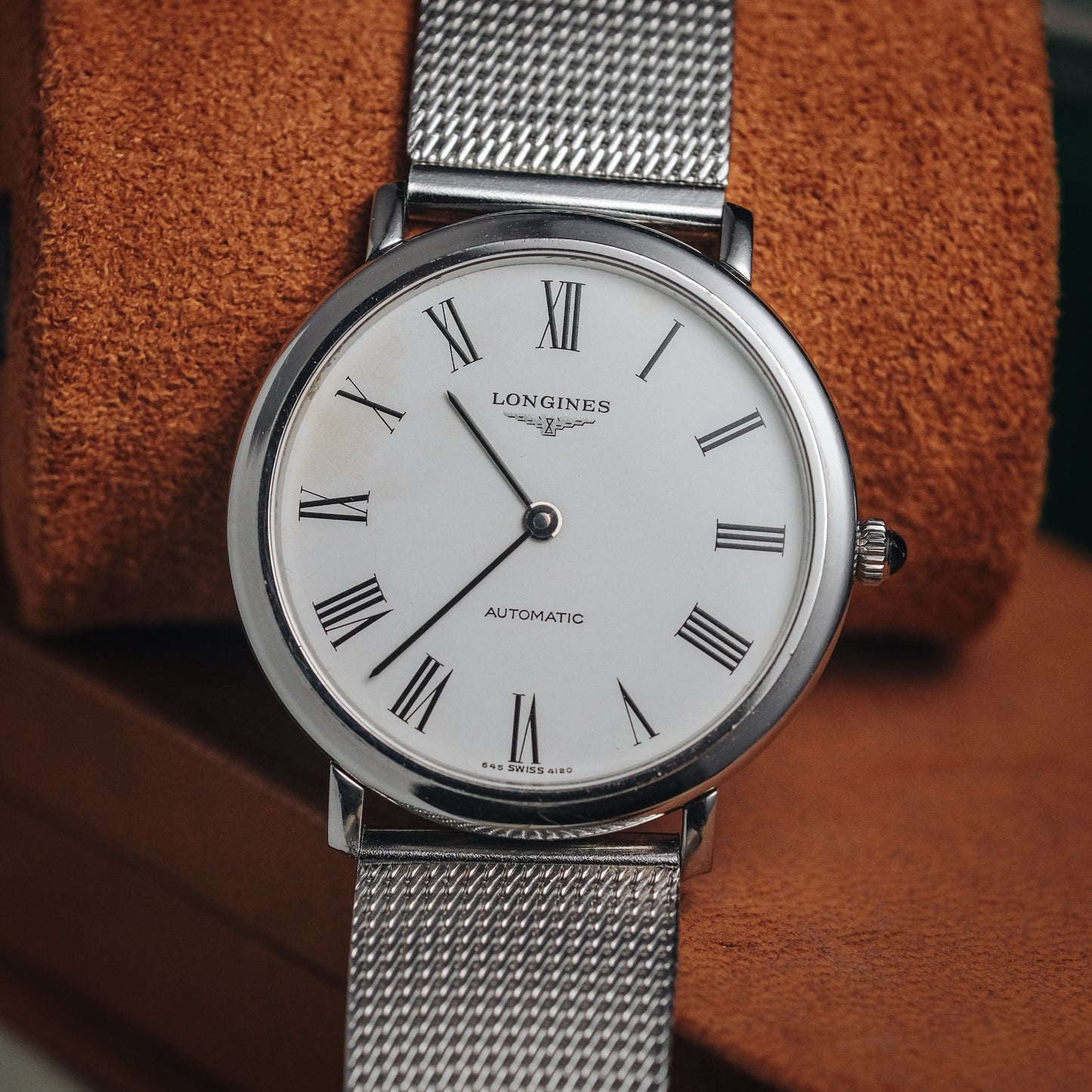 LONGINES AUTOMATIC REF. 4120-4