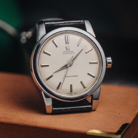 OMEGA SEAMASTER AUTOMATIC REF. 2846/2848