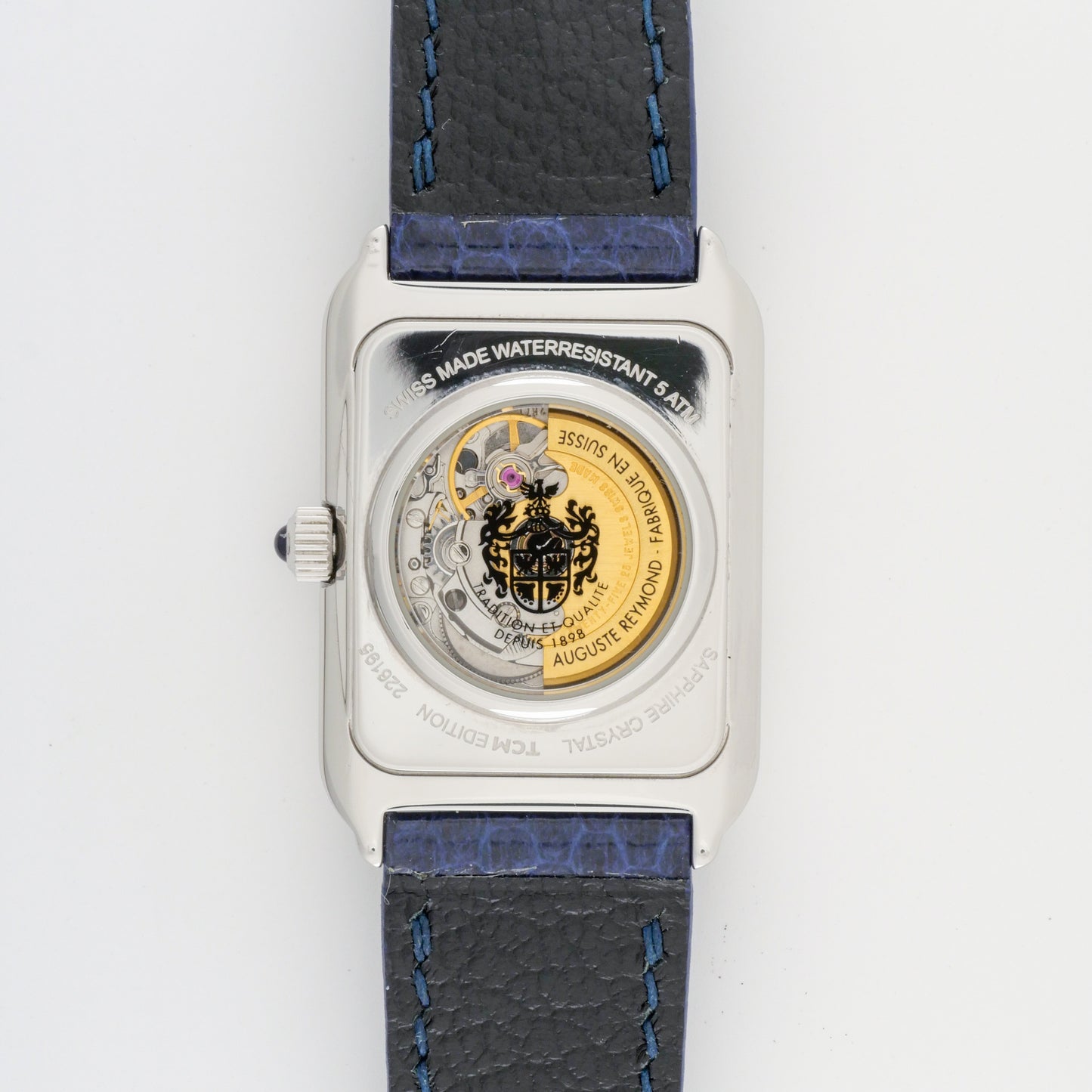 AUGUSTE REYMOND AUTOMATIC TCM EDITION REF. 226195