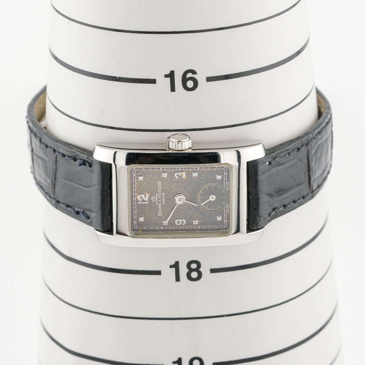 BAUME & MERCIER HAMPTON REF. MV045139