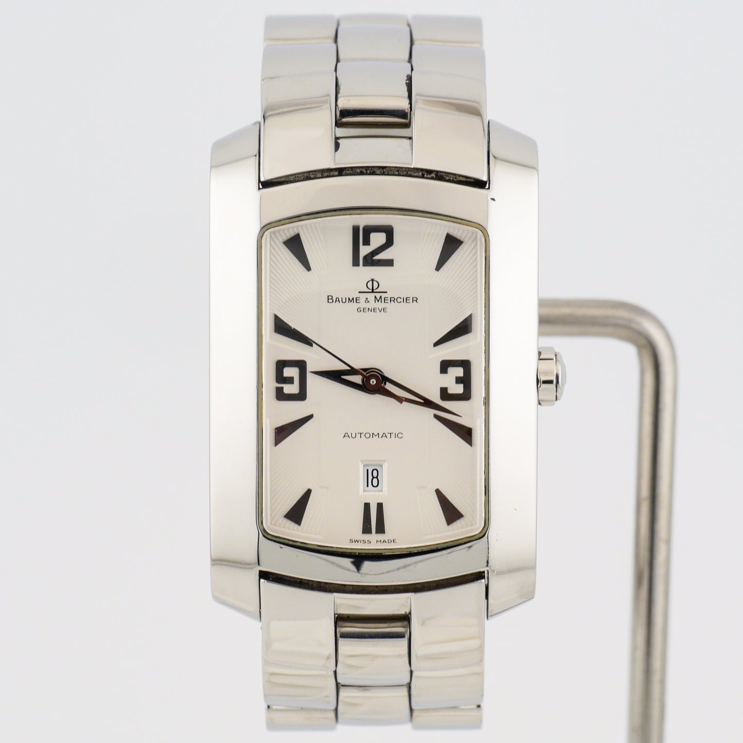 BAUME & MERCIER HAMPTON AUTOMATIC REF. 65308