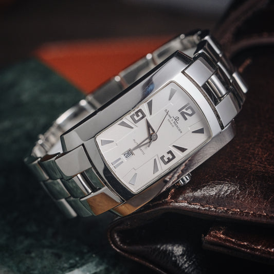 BAUME & MERCIER HAMPTON AUTOMATIC REF. 65308