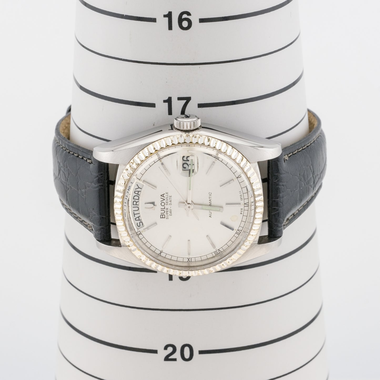 BULOVA SUPER SEVILLA AUTOMATIC REF. 4410101