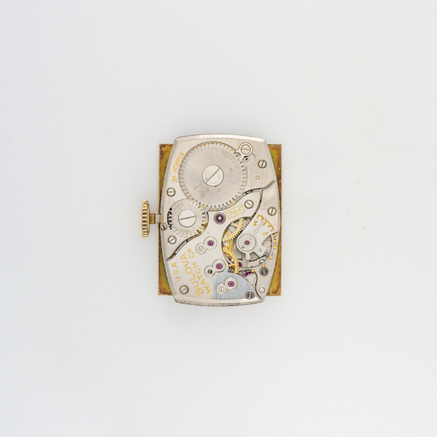 BULOVA ART-DECO REF. 7AK/6750181