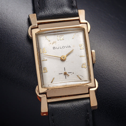 BULOVA ART-DECO REF. L4/8AC