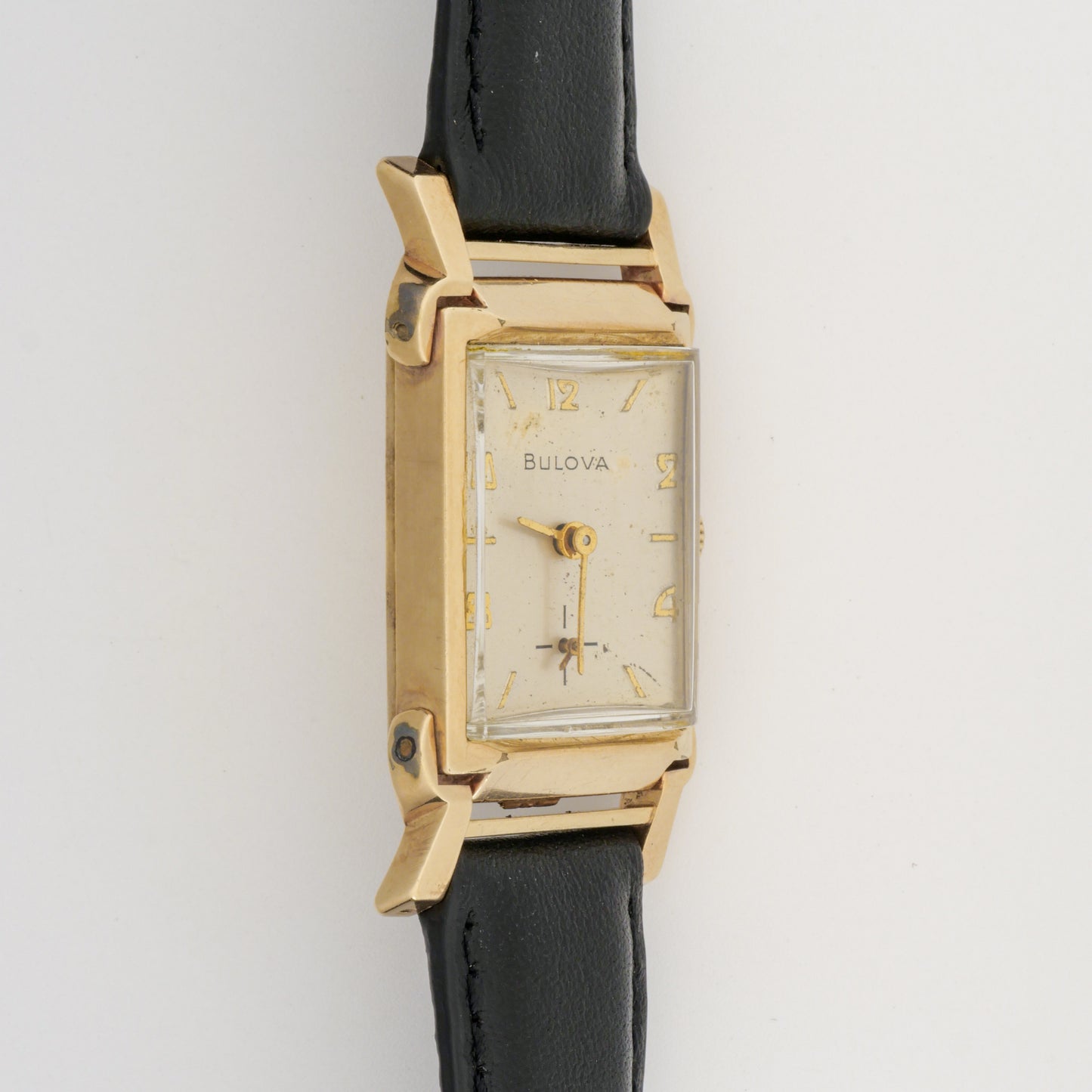 BULOVA ART-DECO REF. L4/8AC