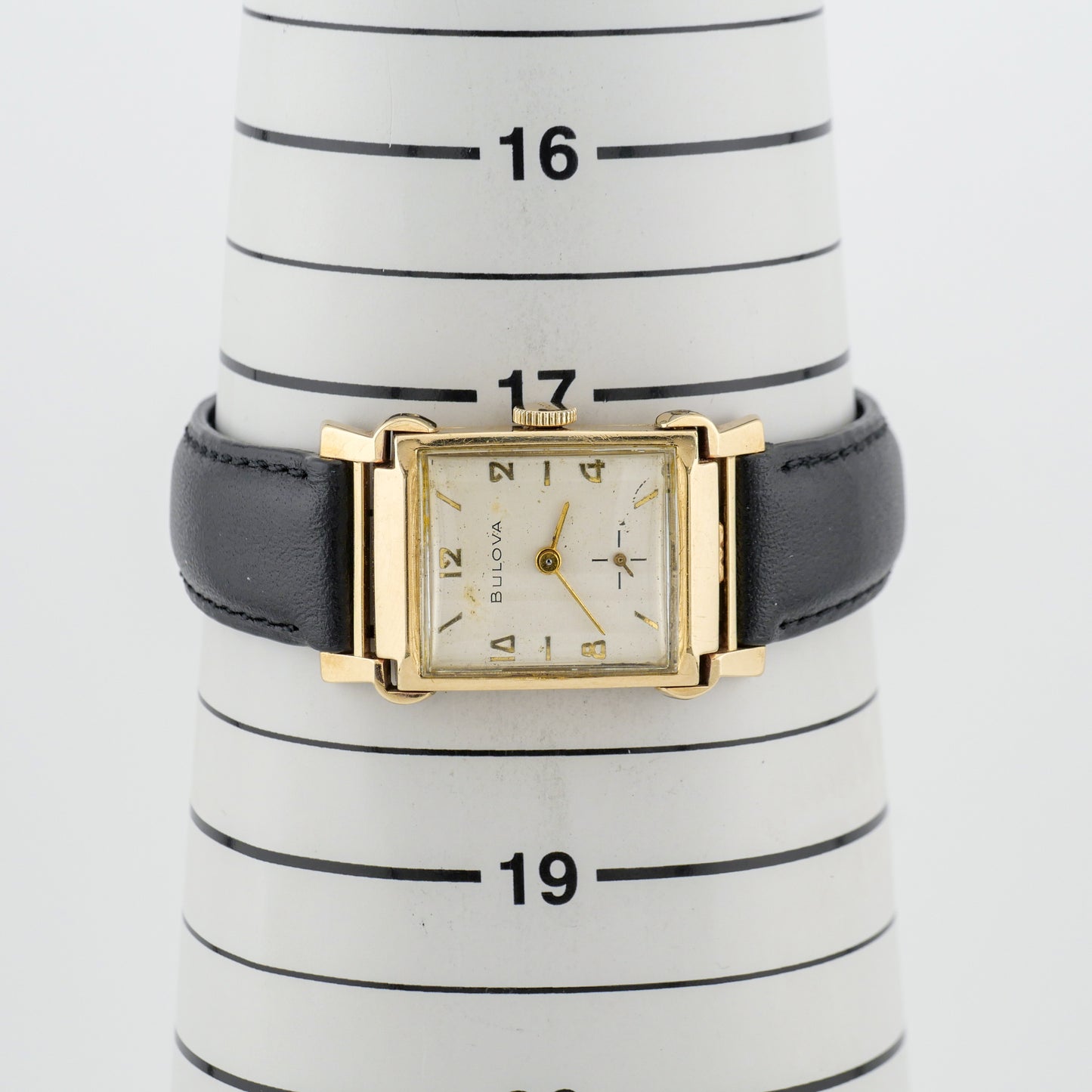 BULOVA ART-DECO REF. L4/8AC