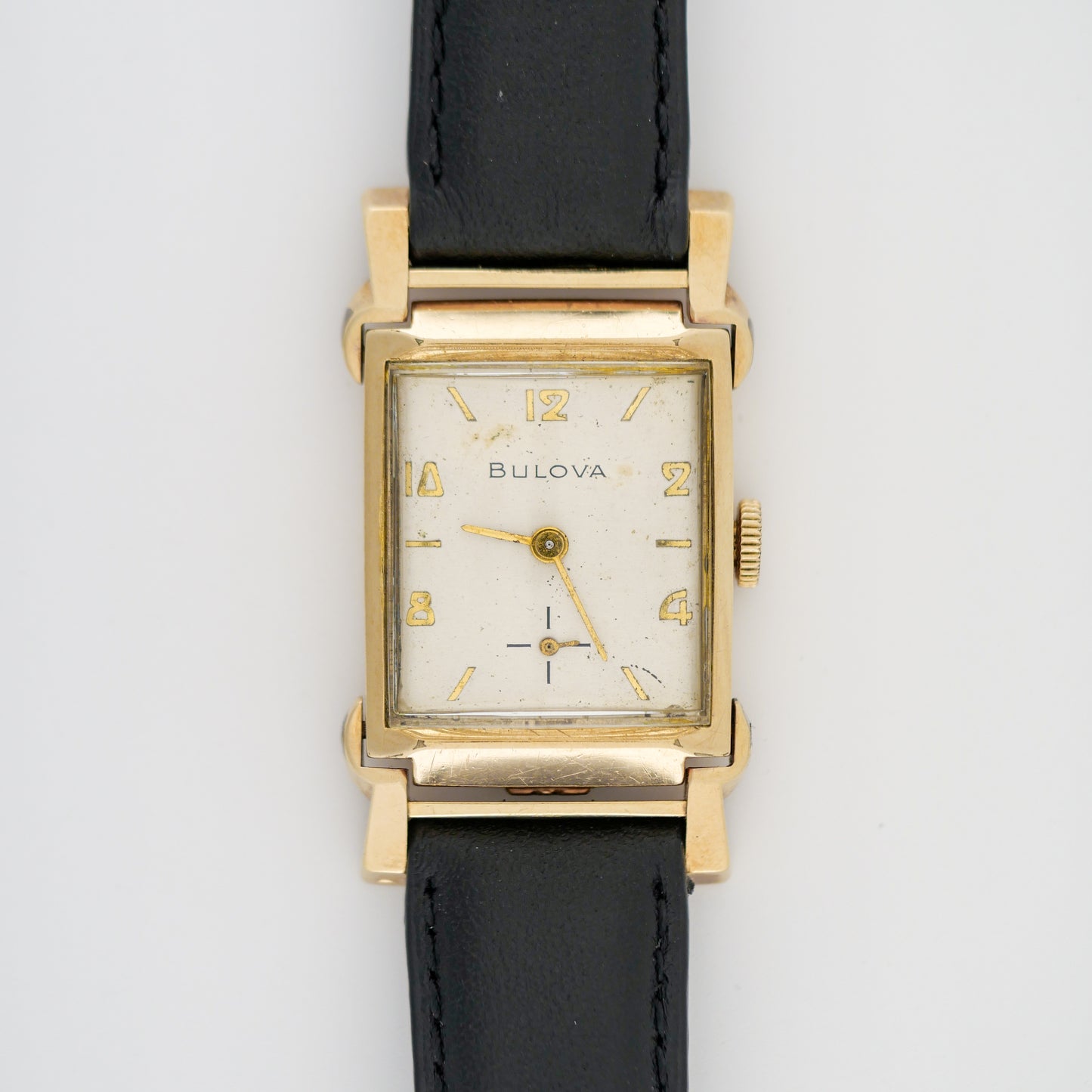 BULOVA ART-DECO REF. L4/8AC