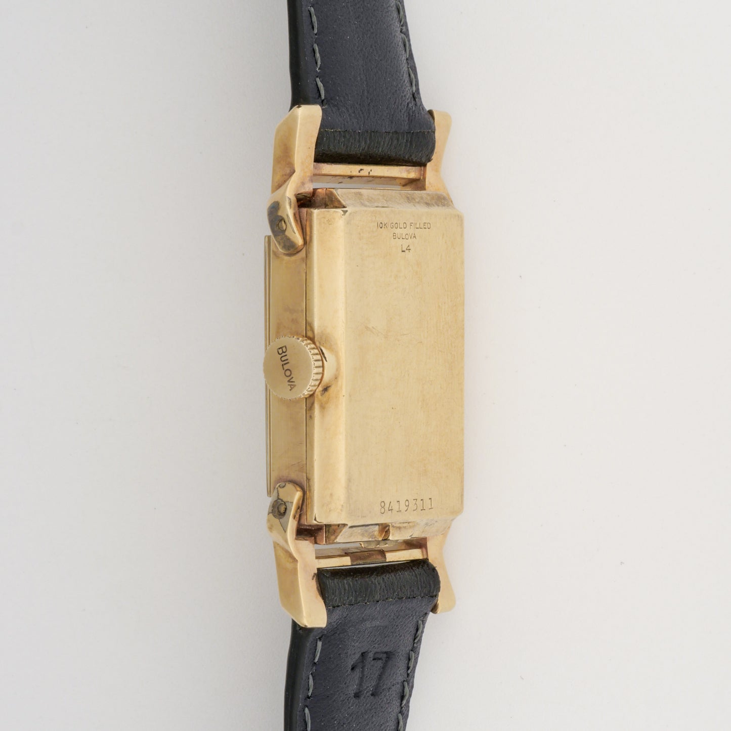 BULOVA ART-DECO REF. L4/8AC