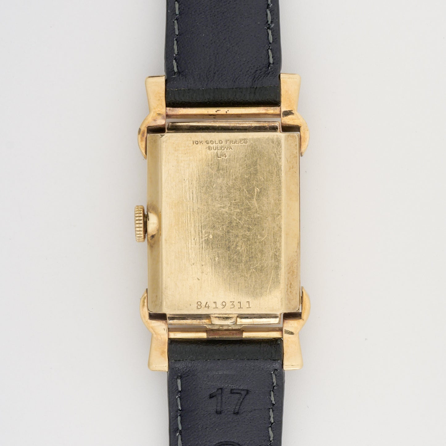 BULOVA ART-DECO REF. L4/8AC