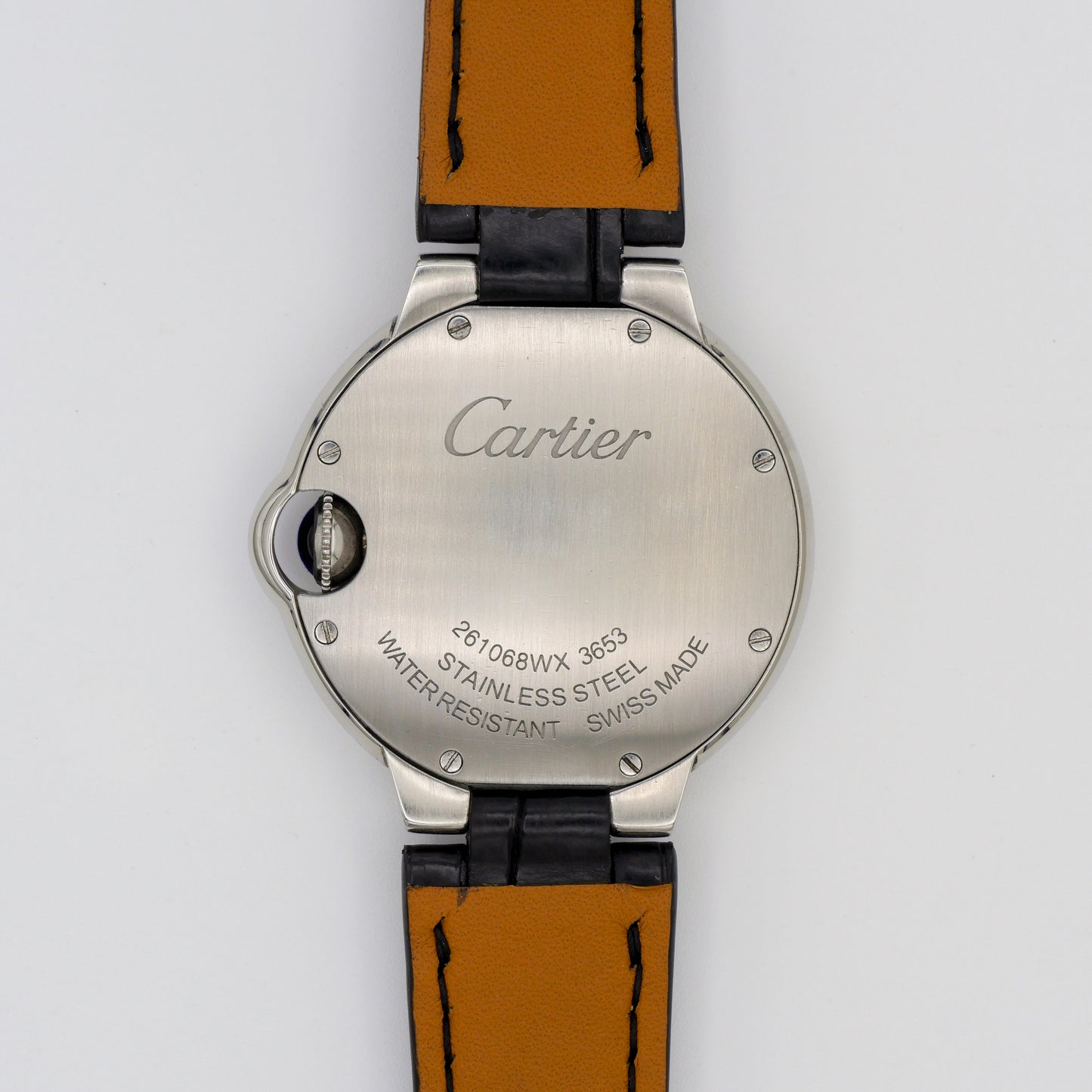 CARTIER BALLON BLEU 33MM REF. 3653