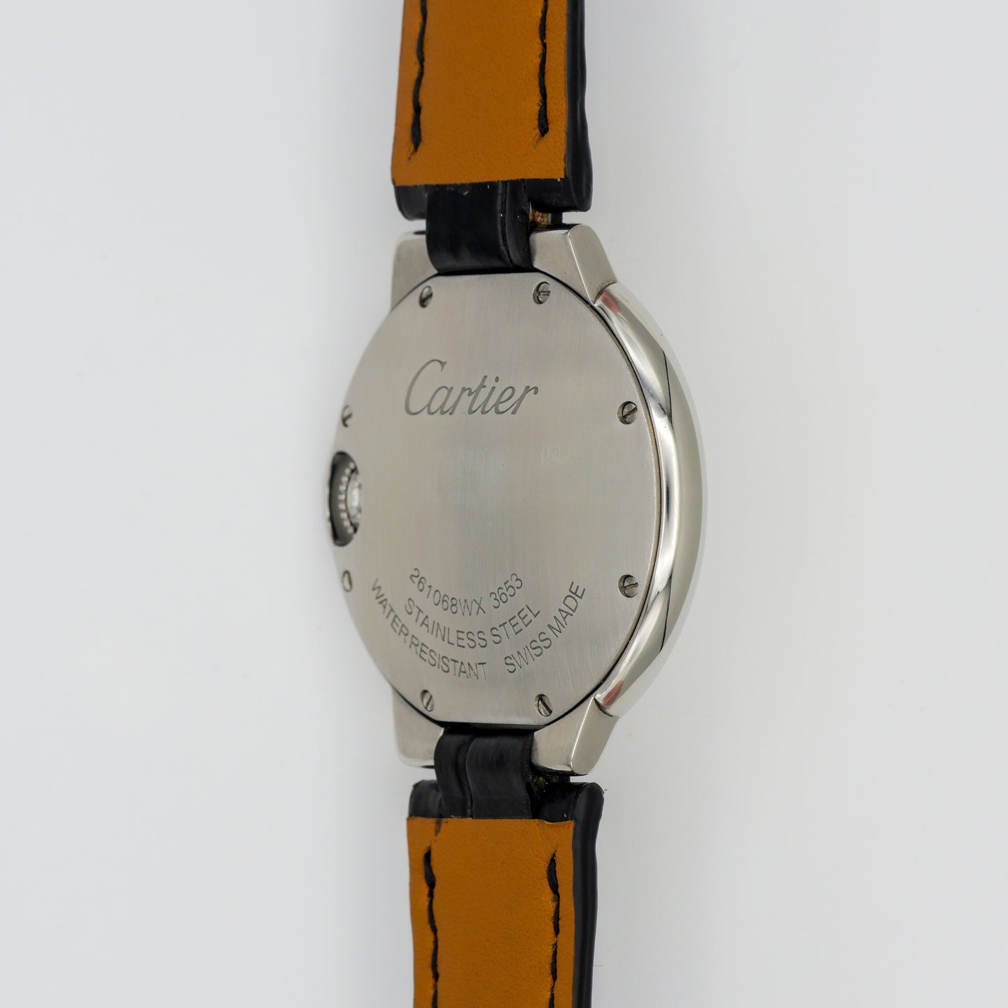 CARTIER BALLON BLEU 33MM REF. 3653