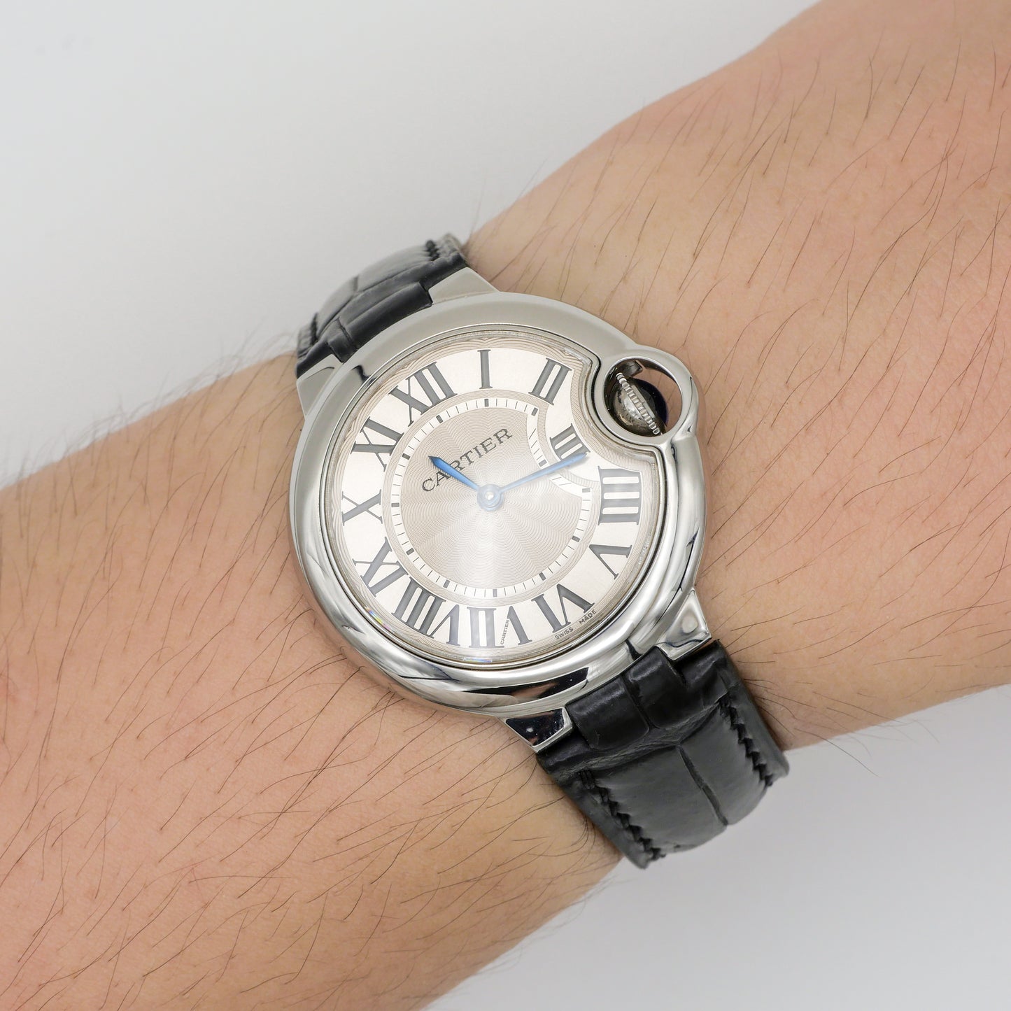 CARTIER BALLON BLEU 33MM REF. 3653