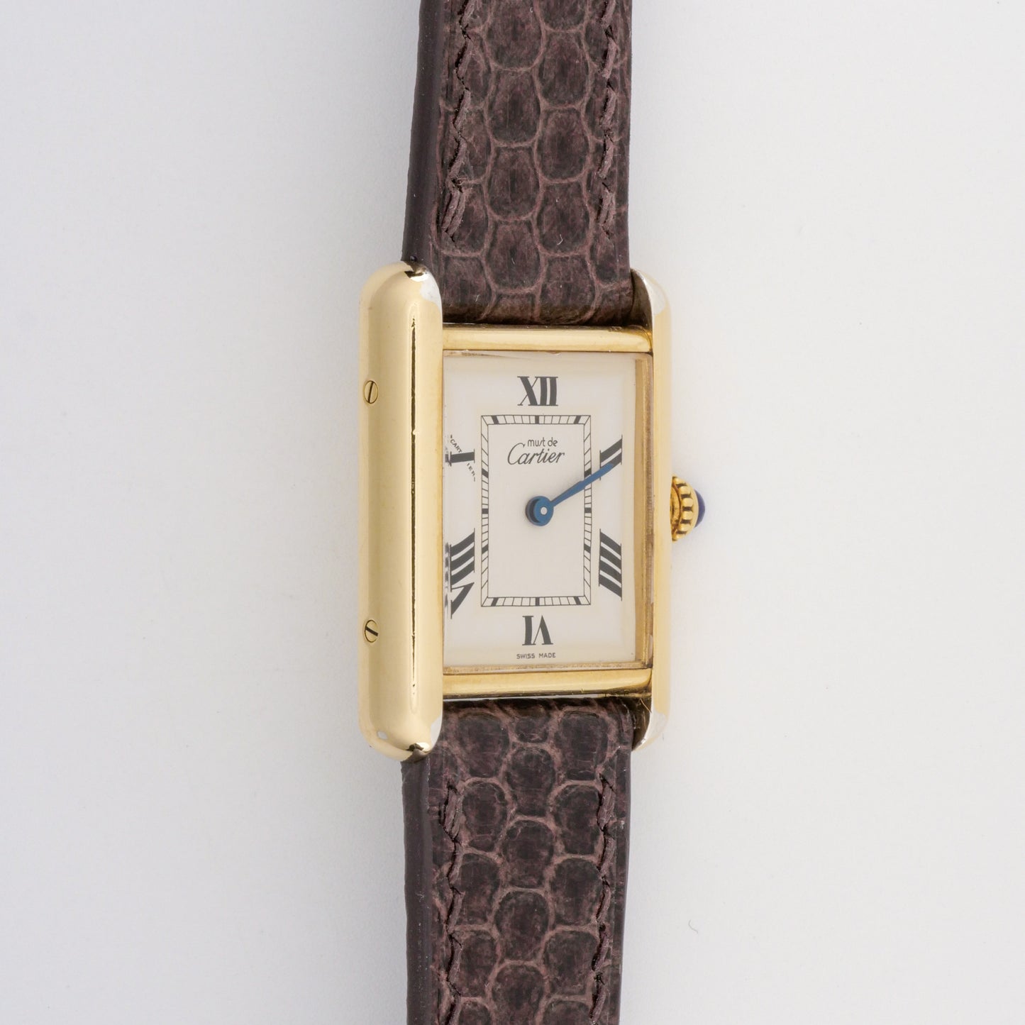 CARTIER MUST DE CARTIER TANK REF. 2415