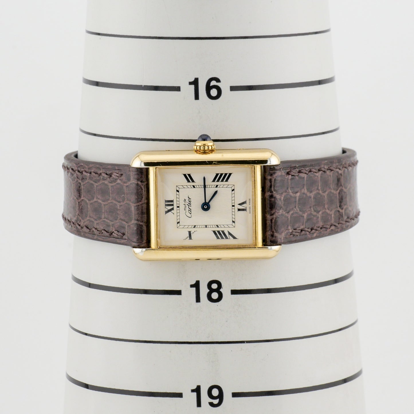 CARTIER MUST DE CARTIER TANK REF. 2415