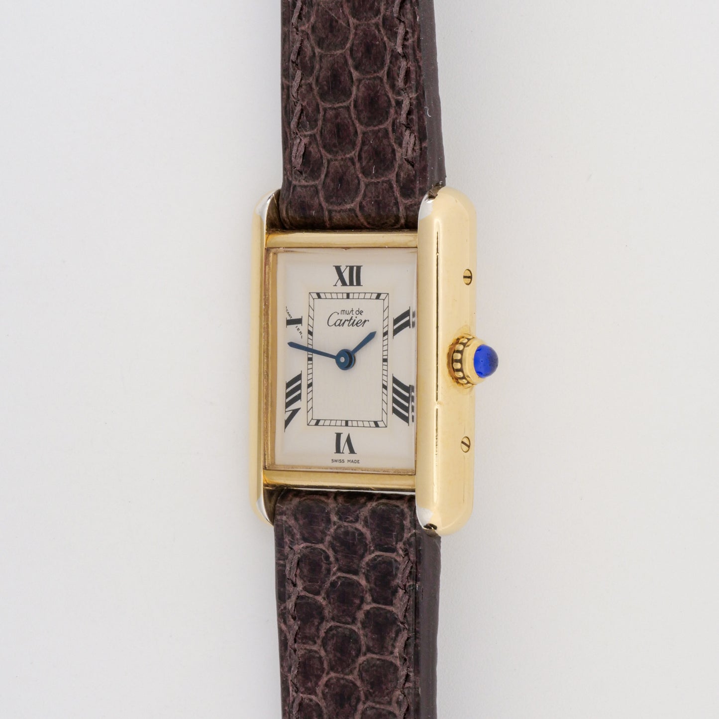 CARTIER MUST DE CARTIER TANK REF. 2415