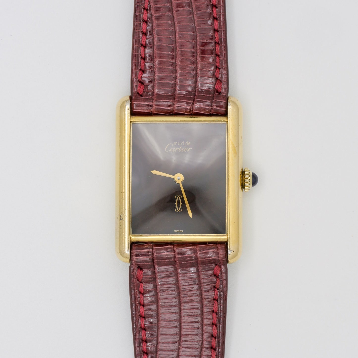 CARTIER MUST DE CARTIER TANK REF. 6182635