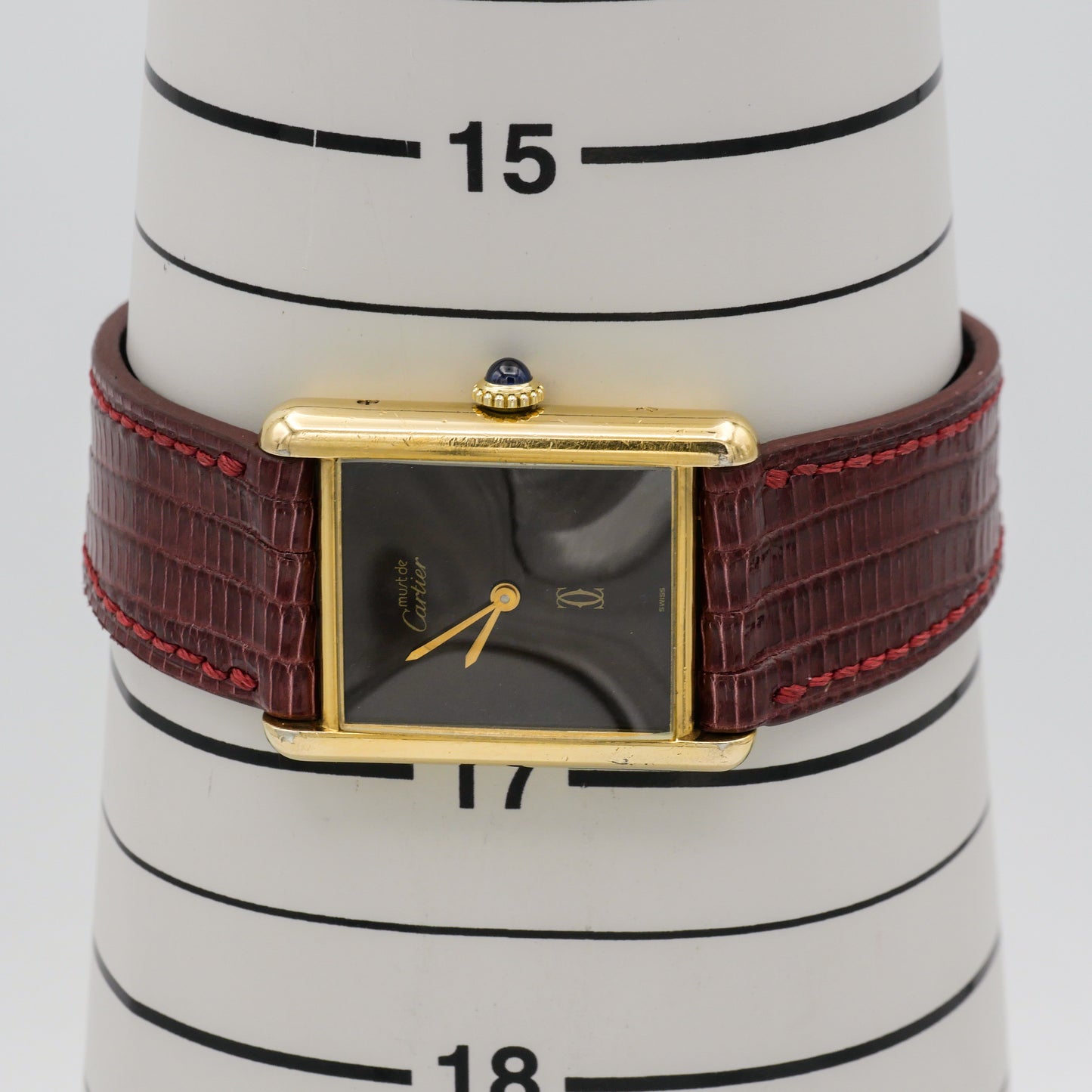 CARTIER MUST DE CARTIER TANK REF. 6182635