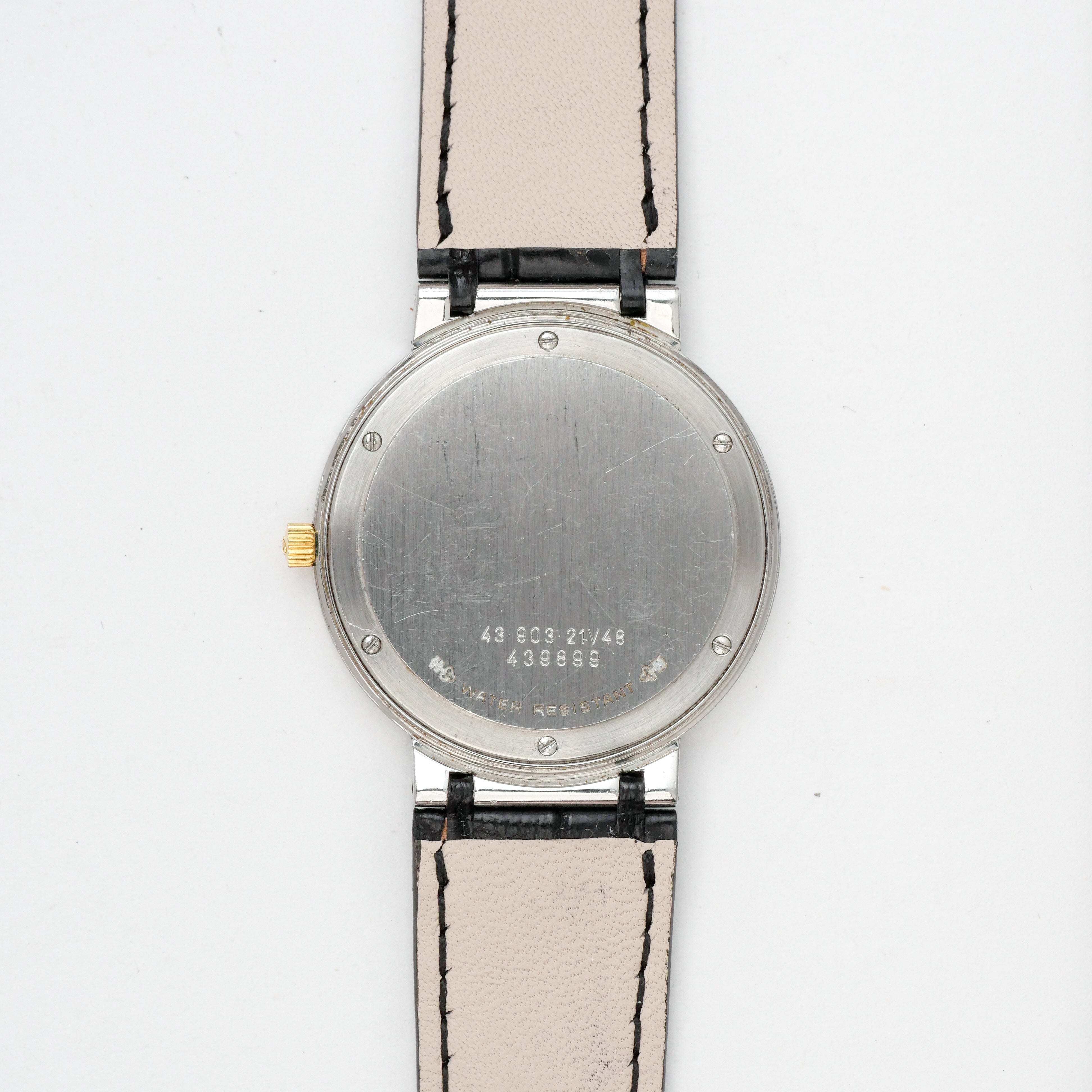 CORUM ROMVLVS REF. 43.903.21V48 – Zeit Vintage Watch