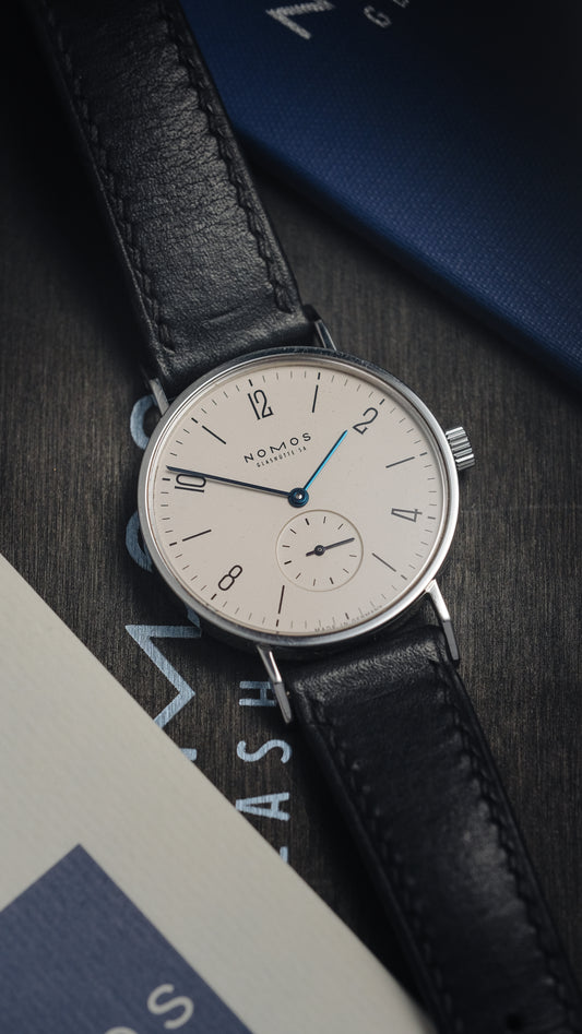 {FULL SET} NOMOS TANGENTE 35 REF. 139 LIMITED EDITION