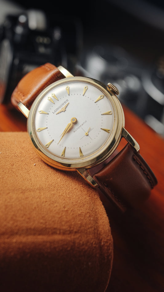 LONGINES AUTOMATIC REF. 10846