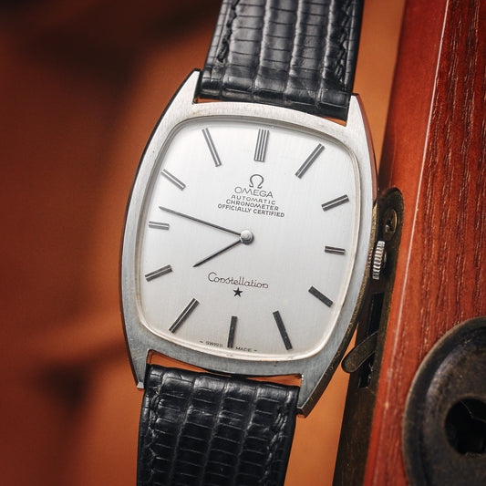 OMEGA CONSTELLATION CHRONOMETER AUTOMATIC REF. 153.014