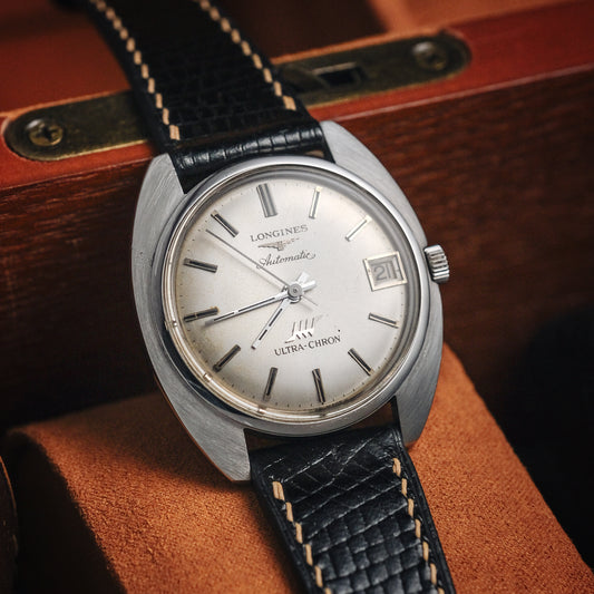 LONGINES ULTRA-CHRON AUTOMATIC REF. 8317-4