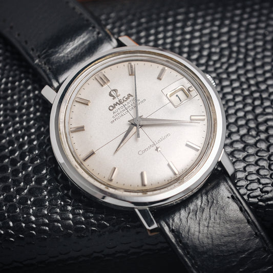 OMEGA CONSTELLATION AUTOMATIC CHRONOMETER REF. 168.004