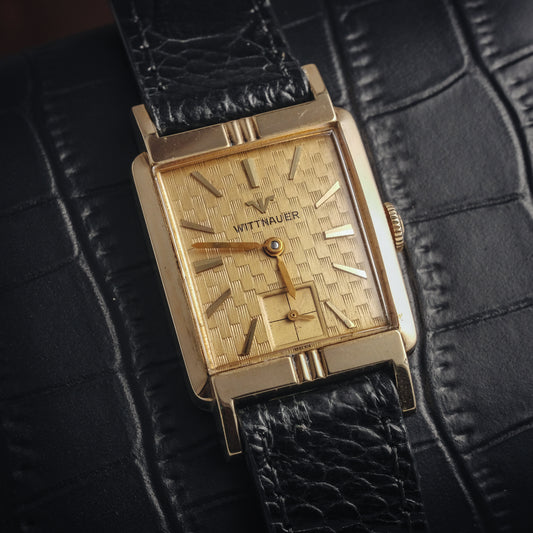 WITTNAUER ART-DECO REF. 1043