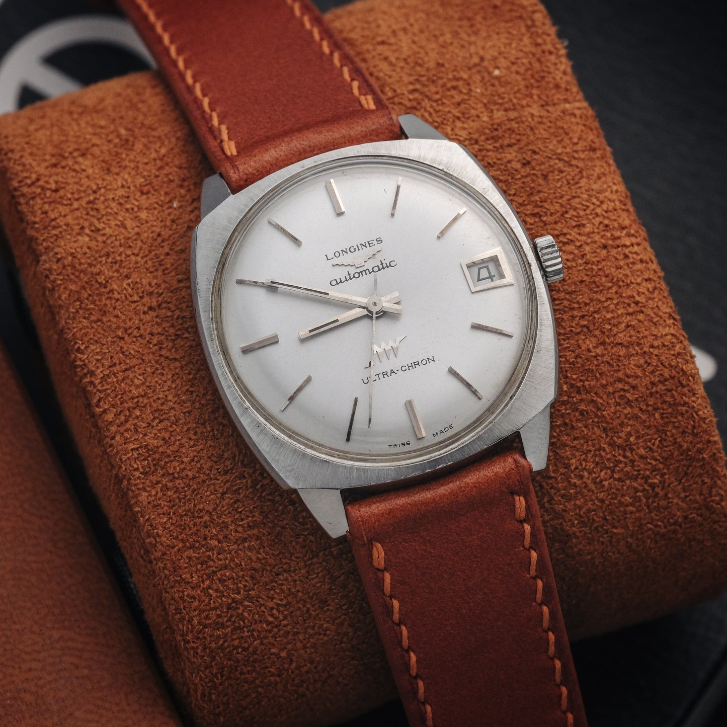 LONGINES ULTRA-CHRON AUTOMATIC REF. 7851