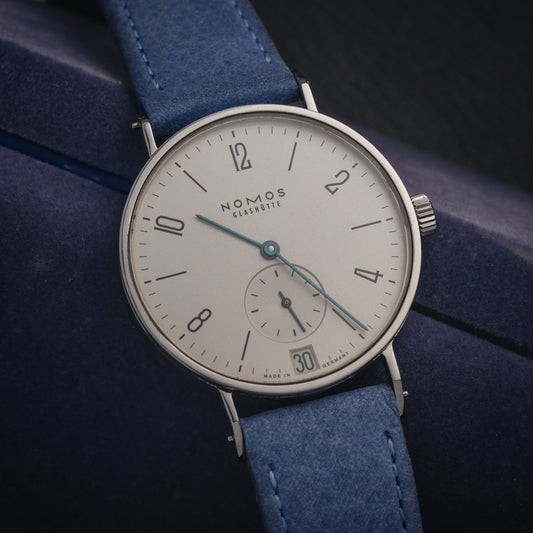 NOMOS TANGENTE 35 DATUM REF. 139