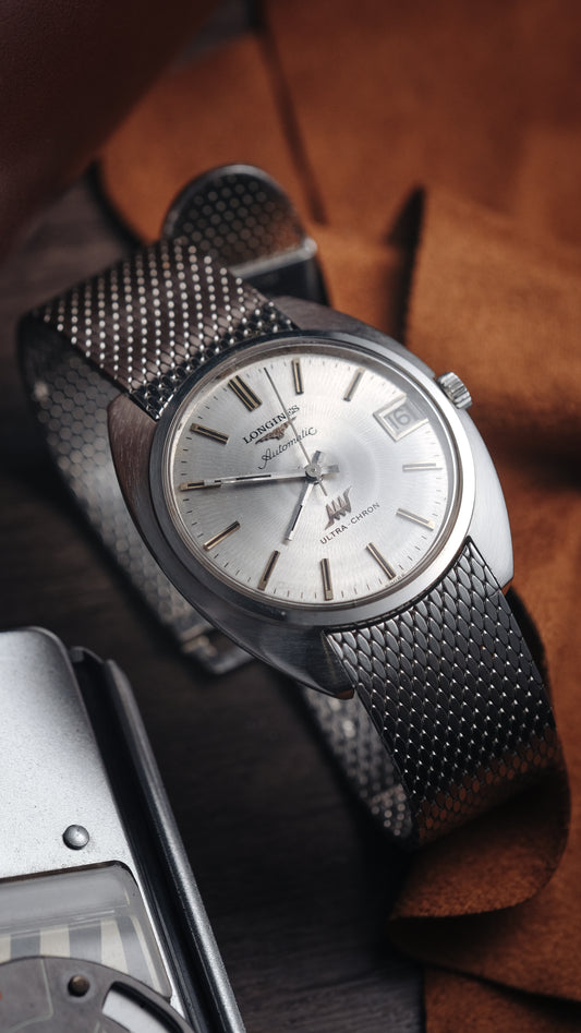 LONGINES ULTRA-CHRON AUTOMATIC REF. 8317-5