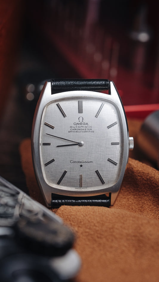 OMEGA CONSTELLATION CHRONOMETER AUTOMATIC REF. 153.014