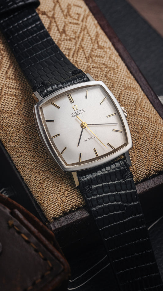 OMEGA DE VILLE AUTOMATIC REF. 161.025