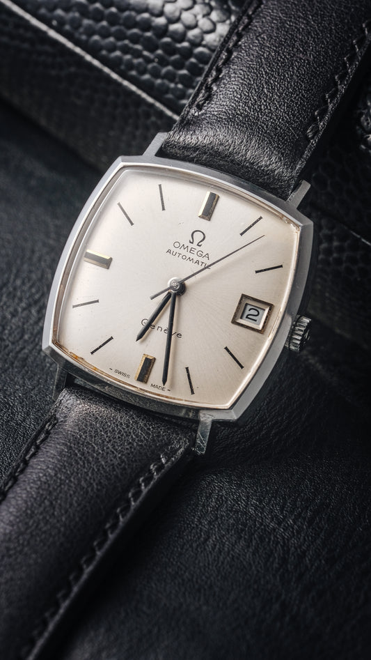 OMEGA GENÈVE AUTOMATIC REF. 162.010