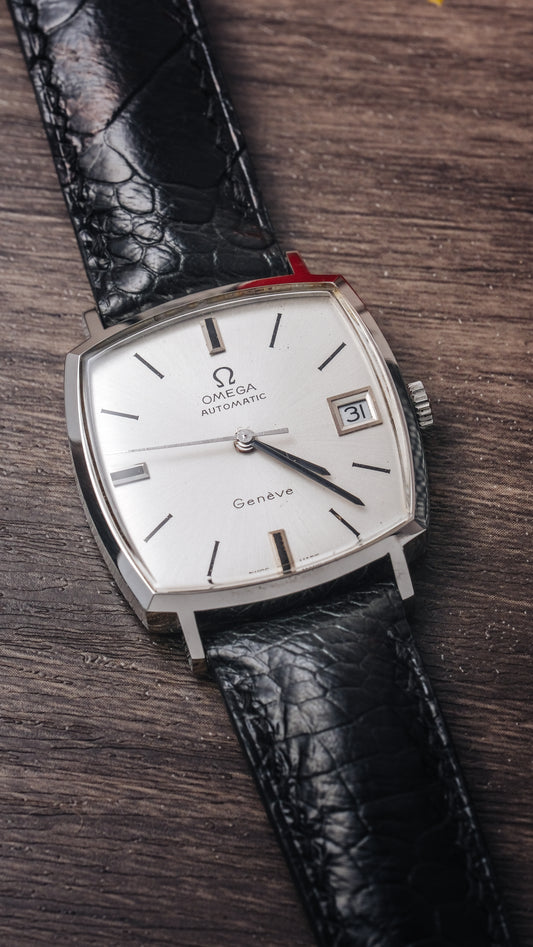 OMEGA GENÈVE AUTOMATIC REF. 162.010