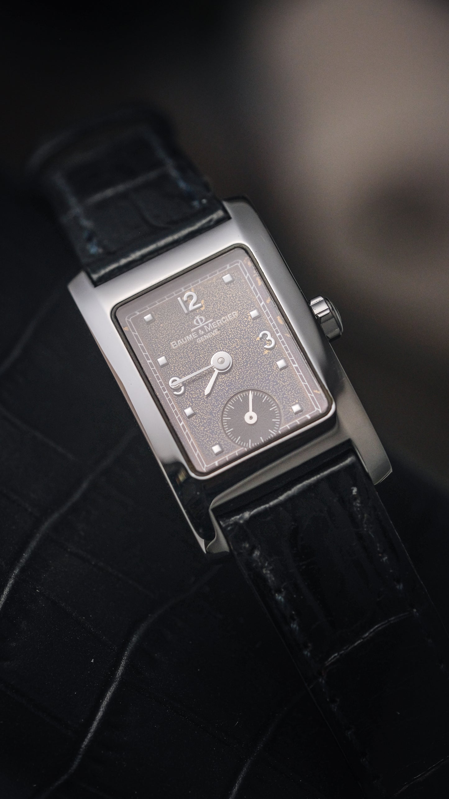 BAUME & MERCIER HAMPTON REF. MV045139