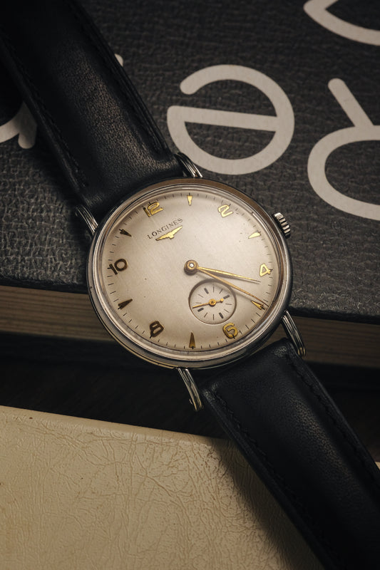 LONGINES CALATRAVA REF. 5695