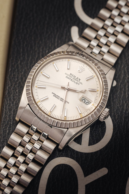 ROLEX OYSTER PERPETUAL DATEJUST 36 AUTOMATIC REF. 16030