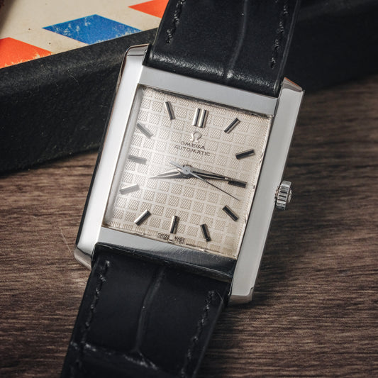 OMEGA AUTOMATIC REF. 3999