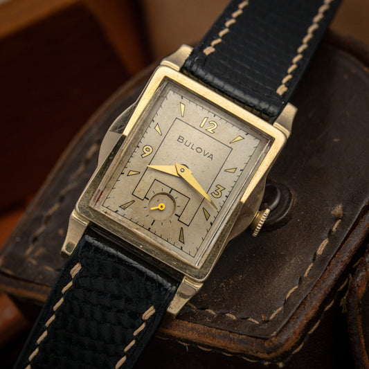 BULOVA ART-DECO REF. 10BM/6843541