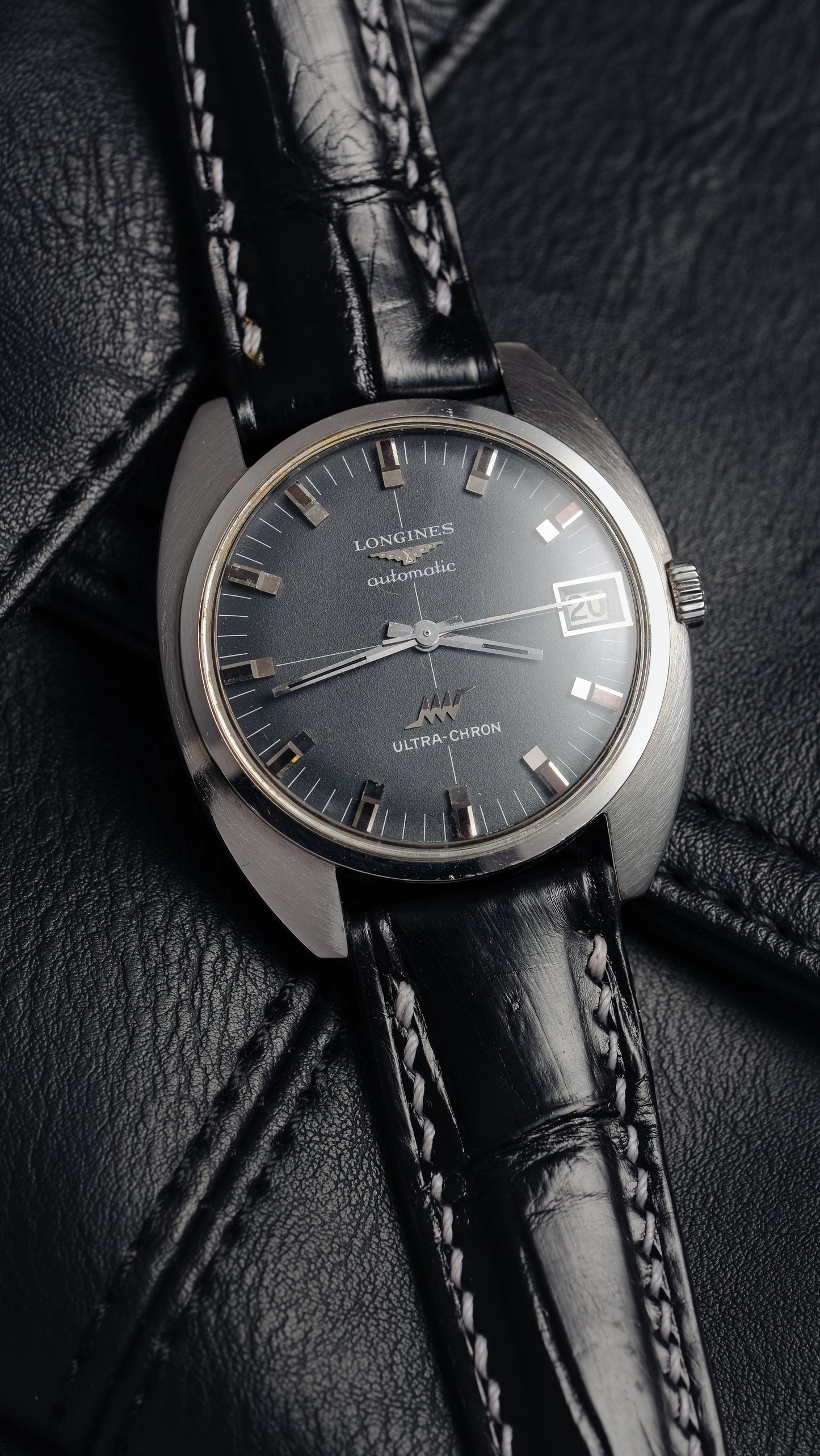 LONGINES ULTRA-CHRON AUTOMATIC REF. 8317-6