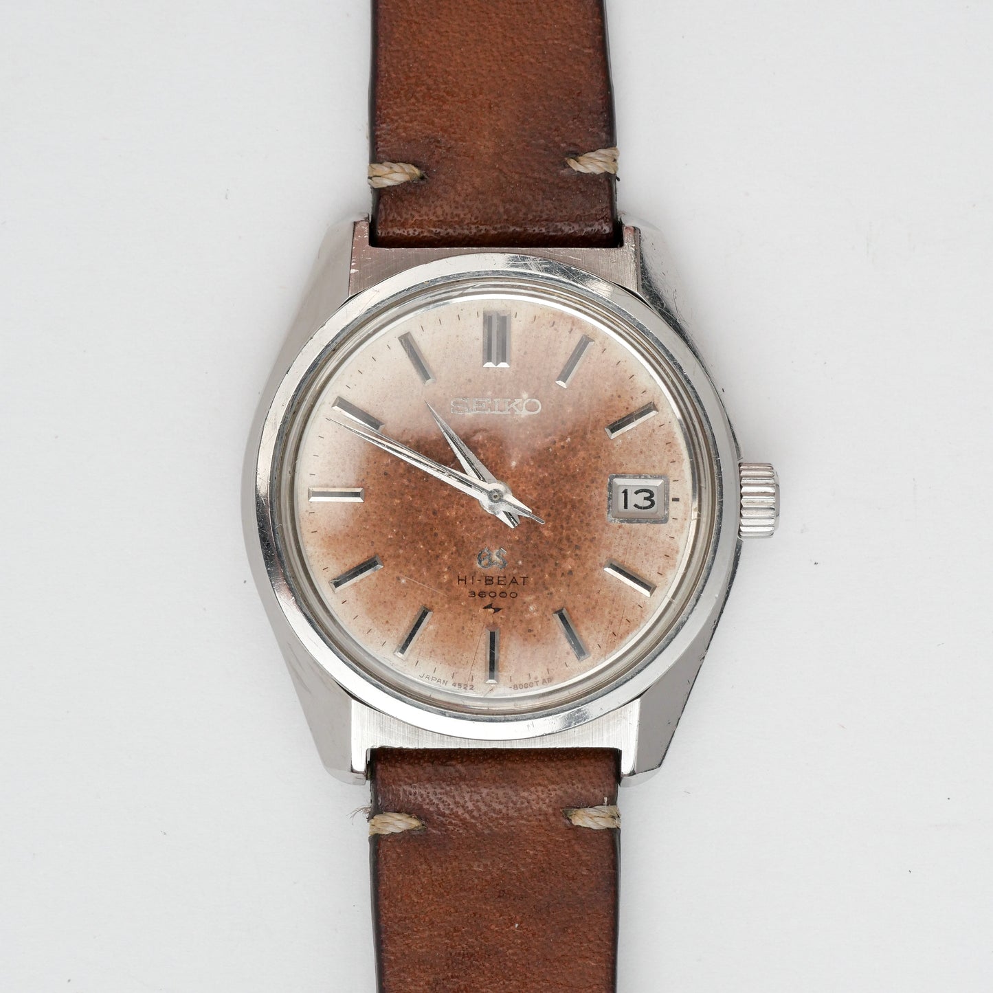 GRAND SEIKO GS HI-BEAT 36000 REF. 4522-8000