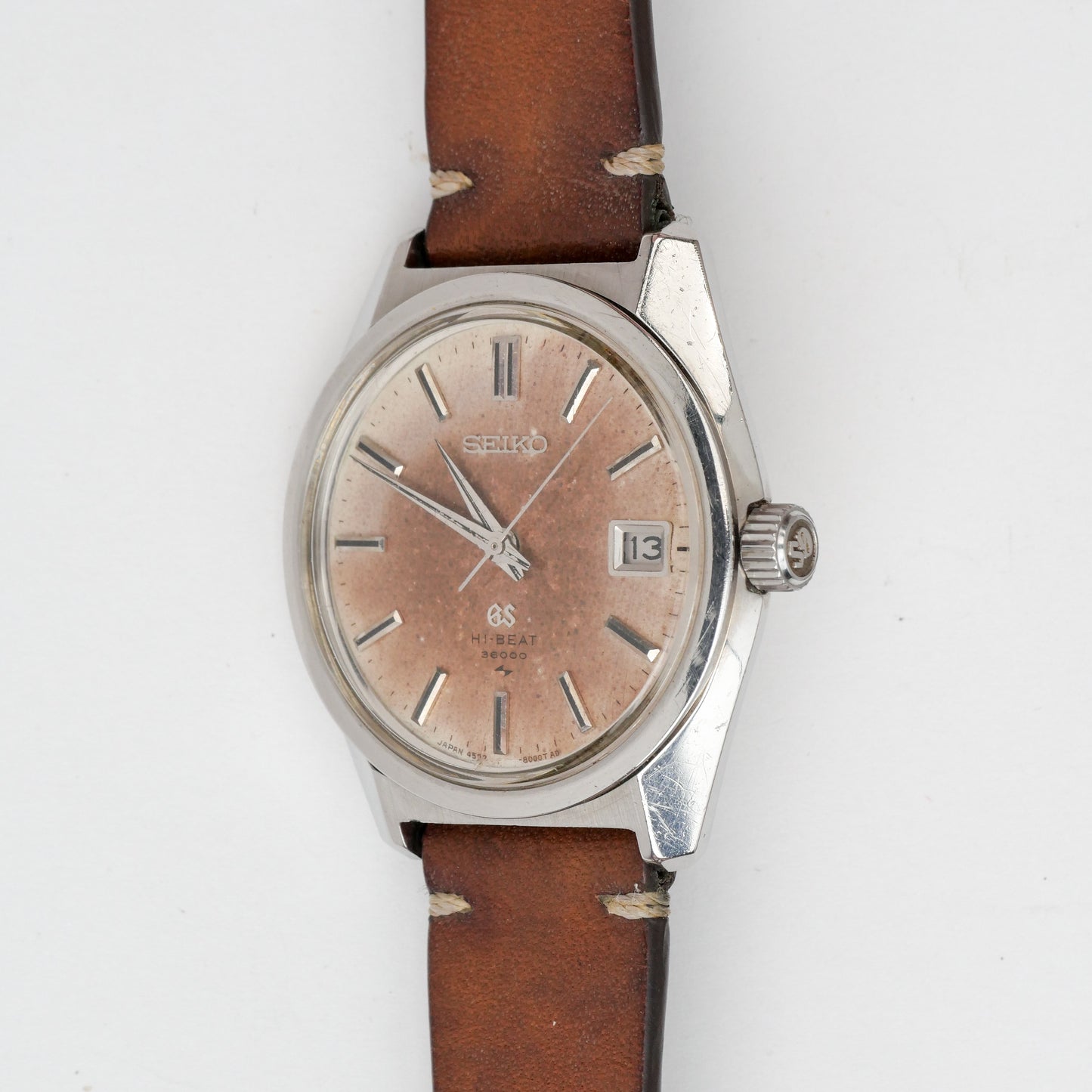 GRAND SEIKO GS HI-BEAT 36000 REF. 4522-8000