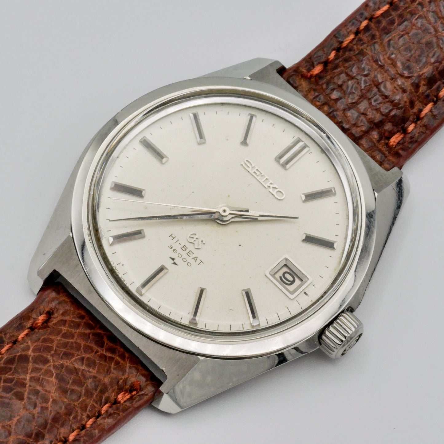 GRAND SEIKO HI-BEAT 36000 REF. 4522-8000