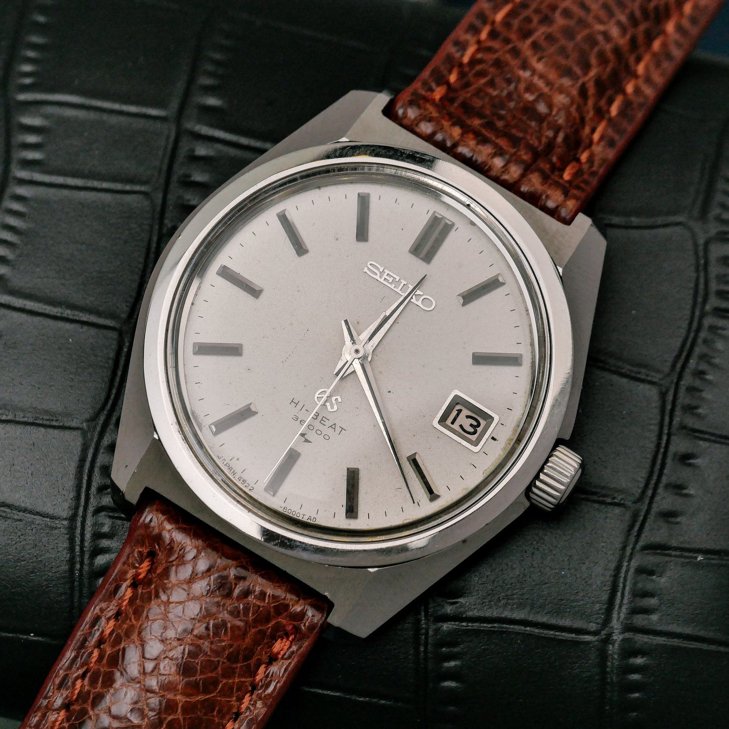 GRAND SEIKO HI-BEAT 36000 REF. 4522-8000