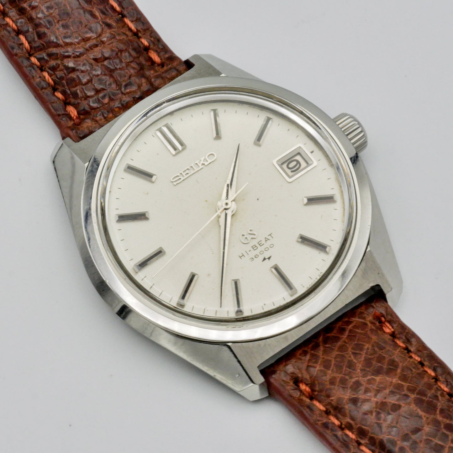 GRAND SEIKO HI-BEAT 36000 REF. 4522-8000