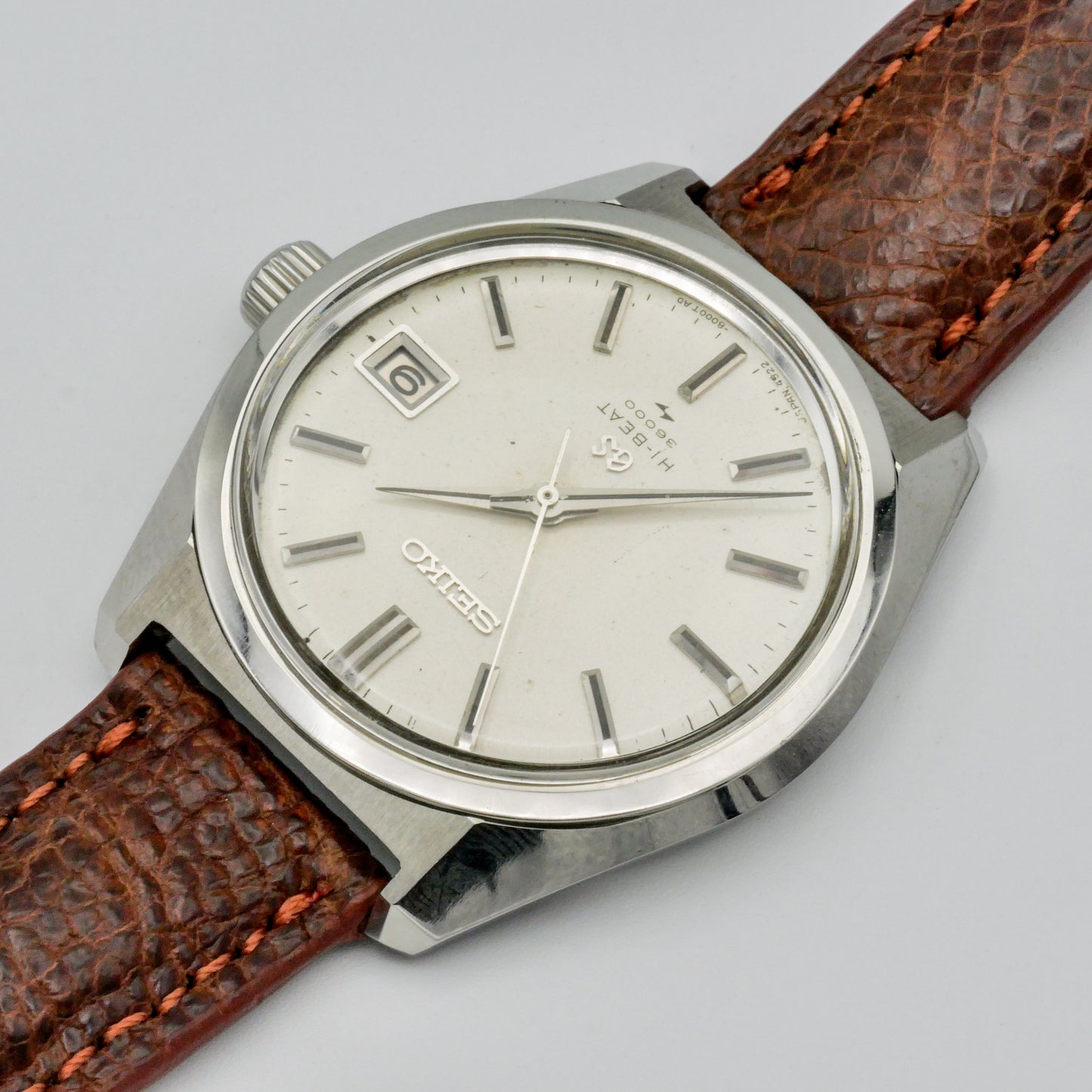 GRAND SEIKO HI-BEAT 36000 REF. 4522-8000